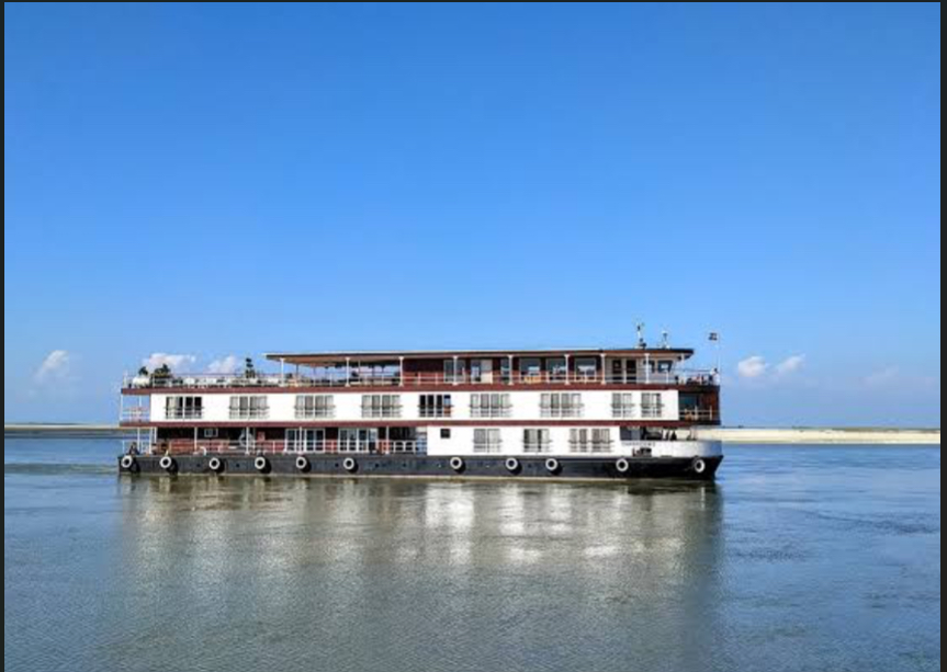 Brahmaputra River Cruise